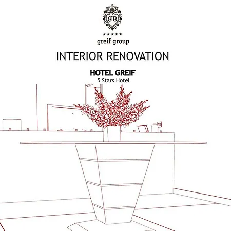 Hotell Greif 5*