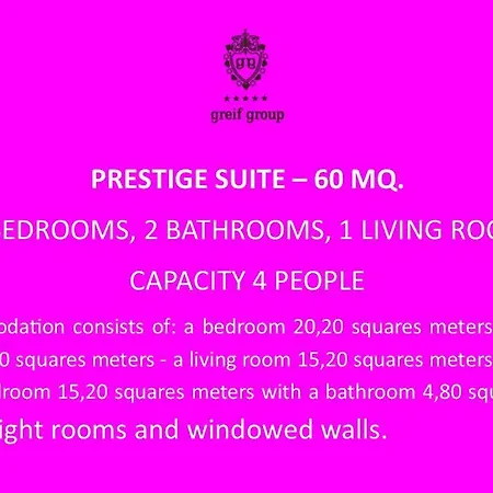 Greif 5* Lignano Sabbiadoro