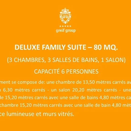 Greif 5* Lignano Sabbiadoro