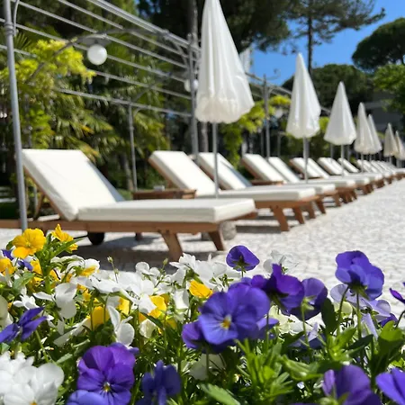 Szálloda Greif Lignano Sabbiadoro