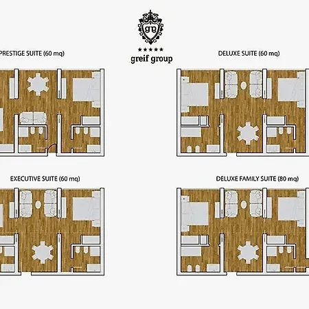 Greif Hotel 5*