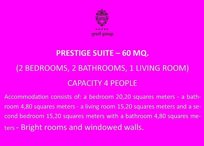 Greif 5* Lignano Sabbiadoro