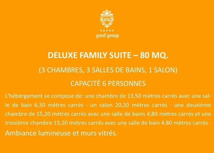 Greif 5* Lignano Sabbiadoro