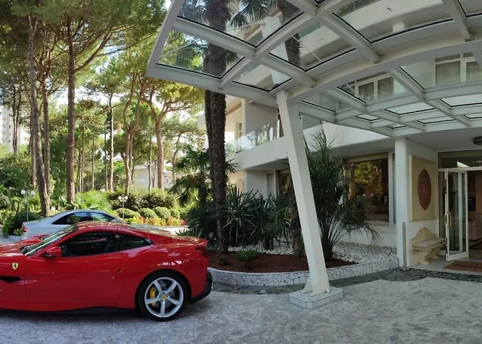 Hotel Greif Lignano Sabbiadoro